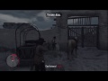 Red Dead Redemption | Tesoro Azul Gang Hide Out