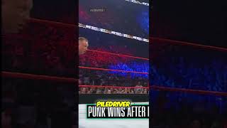 Tombstone Piledriver Cm Punks Fight You Wont Believe