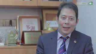 黃國康律師 現時分居比以前短