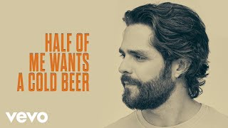 Watch Thomas Rhett Half Of Me feat Riley Green video