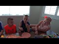 Pumpkin Spice Ruffles!! Yummy Fall Foods Taste Challenge || Family Fun Pack