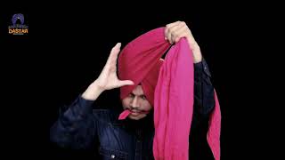 Patiala Shahi Dastar | PAGG | Sardar E PatialaShahi Dastar