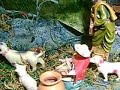 Nacimientos de Navidad.