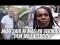 Sahi Me Ni Mali Ya Serikali - Dem Wa Facebook Reveals After Date With Senator Chesang Allan / Obinna