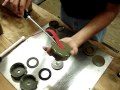 Scepter Military Fuel Can MFC Cap Flange Assembly