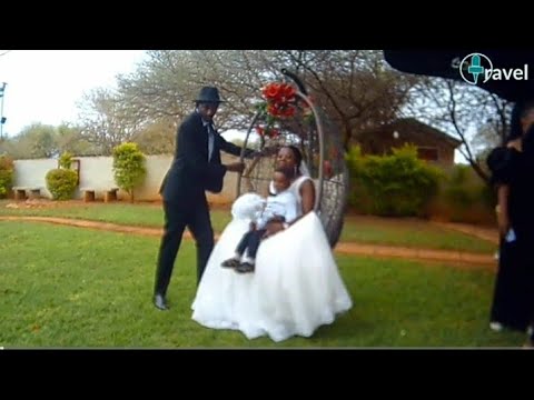 BOTSWANA WEDDING CEREMONY/ BEST DANCE