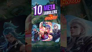 Best Junglers In Mobile Legends Best Hyper In 2025 Meta Jungler In Mlbb