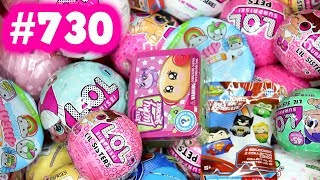 Random Blind Bag Box #730 - LOL Surprise Pets, Smooshy Mushy, Shopkins, Trolls