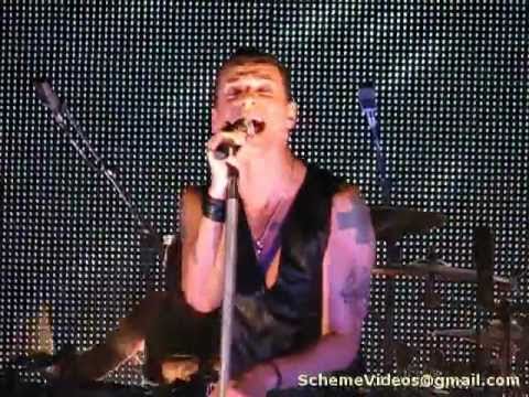 Depeche Mode - COME BACK - Comcast Center, Boston - 7/31/09