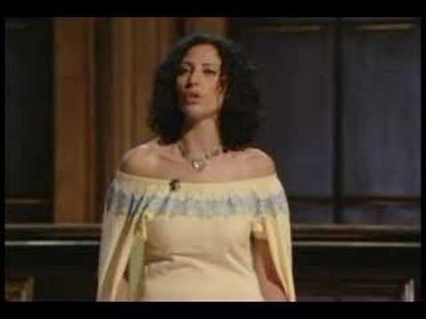 Def Poetry - Suheir Hammad - What I Will