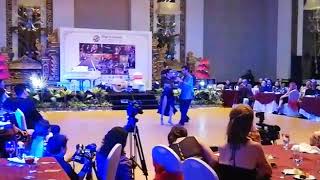 Tango In Paradise 2019. Giusy Santoro Y Diego Ledesma.si Sos Brujo, Gobbi.