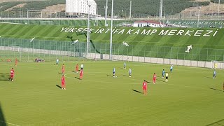 Bb.erzurumspor Ümraniyespor Maçı