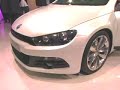 2008 Volkswagen Scirocco @ 2008 Geneva Auto Show