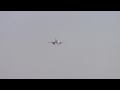 Frontier Airlines Airbus A319 LANDING 30L MSP