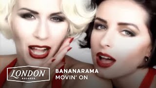 Watch Bananarama Movin On video
