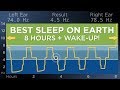 [SUPER-ADVANCED] 8-Hour Sleep! Growth Hormone, Memory, Learning and More: The Best Binaural Beats