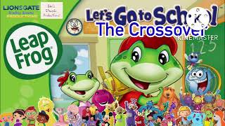 A School Leapfrog Crossover Thumbnail For Browne Productions