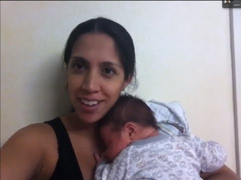 Posparto - Cuidado del perineo PARTE 1