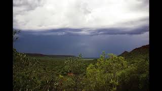 Timelapse I Waterberg Andersson Camp