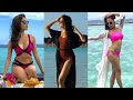 Nushrat Bharucha Hot Bikini Photoshoot | Nushrat Bharucha Bikini | Nushrat Bharucha Bikini Videos !