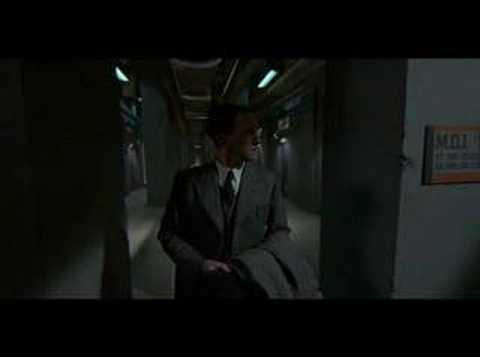Brazil (Terry Gilliam, 1985) - Information Retrieval