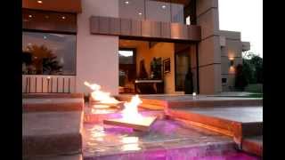 Ultra Contemporary Guy Dreier Home, Palm Springs, CA