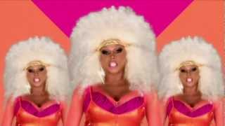 Watch Rupaul Peanut Butter video