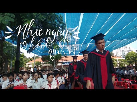 LỄ TRI ÂN ( 2016 - 2020 ) TRƯỜNG THCS NGUYỄN HỮU THỌ - QUẬN 7