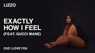 Watch Lizzo Exactly How I Feel feat Gucci Mane video