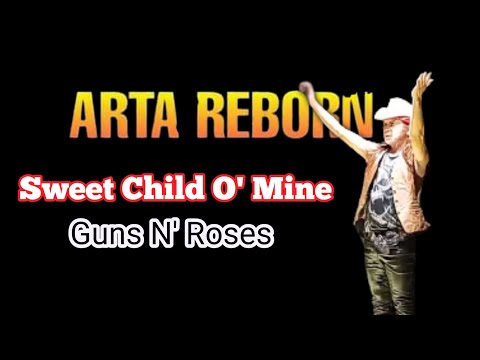 Sweet Child 0' Mine - GUNS N' ROSES ▶ ARTa REBORN COVER ▶ Live BEBENE Caffe