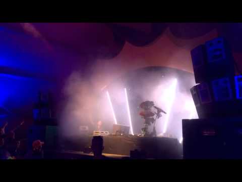 M.I.K.E. (Push) @ Tomorrowland, De Schorre, Boom (27-07-201