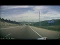 Wow, this truck has awesome brakes!