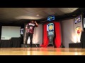 2013 Final Bullshooter Spain 701 Dbl in-out: Jose Sousa vs Guillermont (4 - 2)