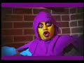 FUNNY skeletor vs. beast man Gnar kill