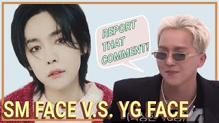 WINNER's MINO Sad about Having a YG Face | Kpop Small Talk