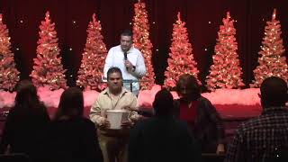 Servicio en Vivo - Dec. 11, 2022- Pastor Avelino Da Silva