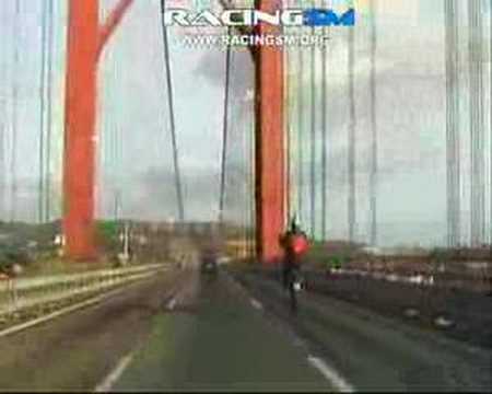 Ktm 85 Supermoto. KTM 520 EXC Supermoto Wheelie