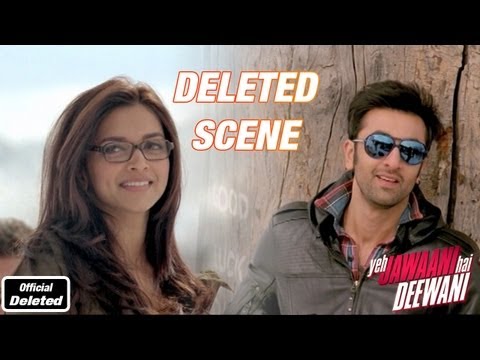 Bhutha Parbat - Original Myth - Yeh Jawaani Hai Deewani - Deleted...