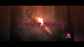Lucifer gaming 😈 AND MY HAPPINESS 🎦