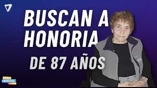 Sigue Desaparecida En Tunuyán Honoria De 87 Años Con Aparente Demencia Senil