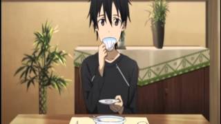 Sword Art Online Funny scene (Cantonese Dub)