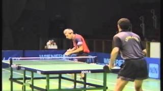 1998 Niederrosterreich - Levallois Andreas Podpinka - Patrick Chila 2