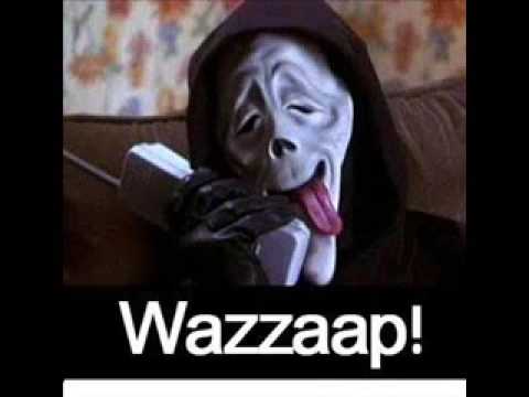 scary movie wassup scary movie wassup