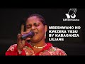 MBESHWAHO NO KWIZERA YESU BY LILIANE KABAGANZA