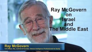 Hintergründe der Giftgaseinsätze in Syrien - Ray McGovern, ehem. CIA-Analyst