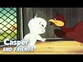 1 Hour Compilation | Casper the Friendly Ghost | Full Episodes | Cartoons For Kids