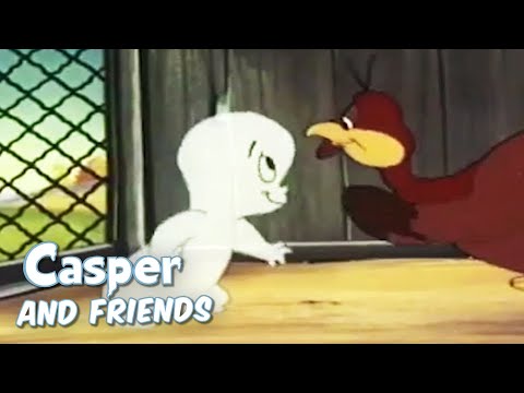 Casper Classics | 1 Hour Compilation | Casper the Ghost Full Episode Casper Classics | 1 Hour Compilation | Casper the Ghost Full Episode