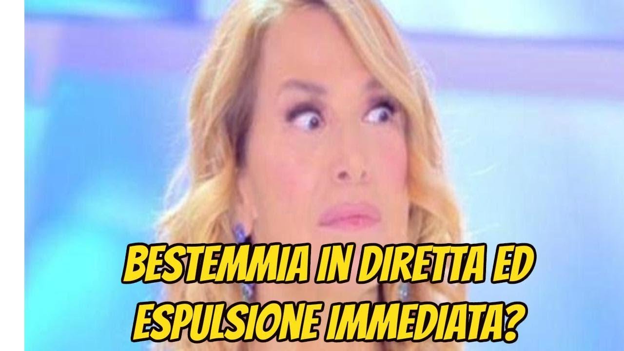 Grande Fratello Bestemmia In Diretta Ed Espulsione Immediata Nuova Vita Youtube Grande Fratello Bestemmia In Diretta Ed Espulsione Immediata Nuova Vita Youtube