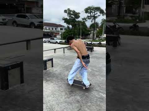 WALLACE GABRIEL - #9 | NINECLOUDS SKATEBOARDS