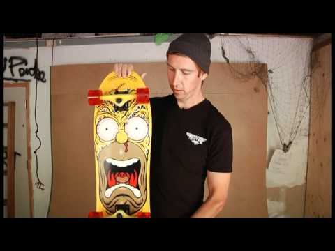 MFG by SC - Simpsons - Homer Face Cruzer